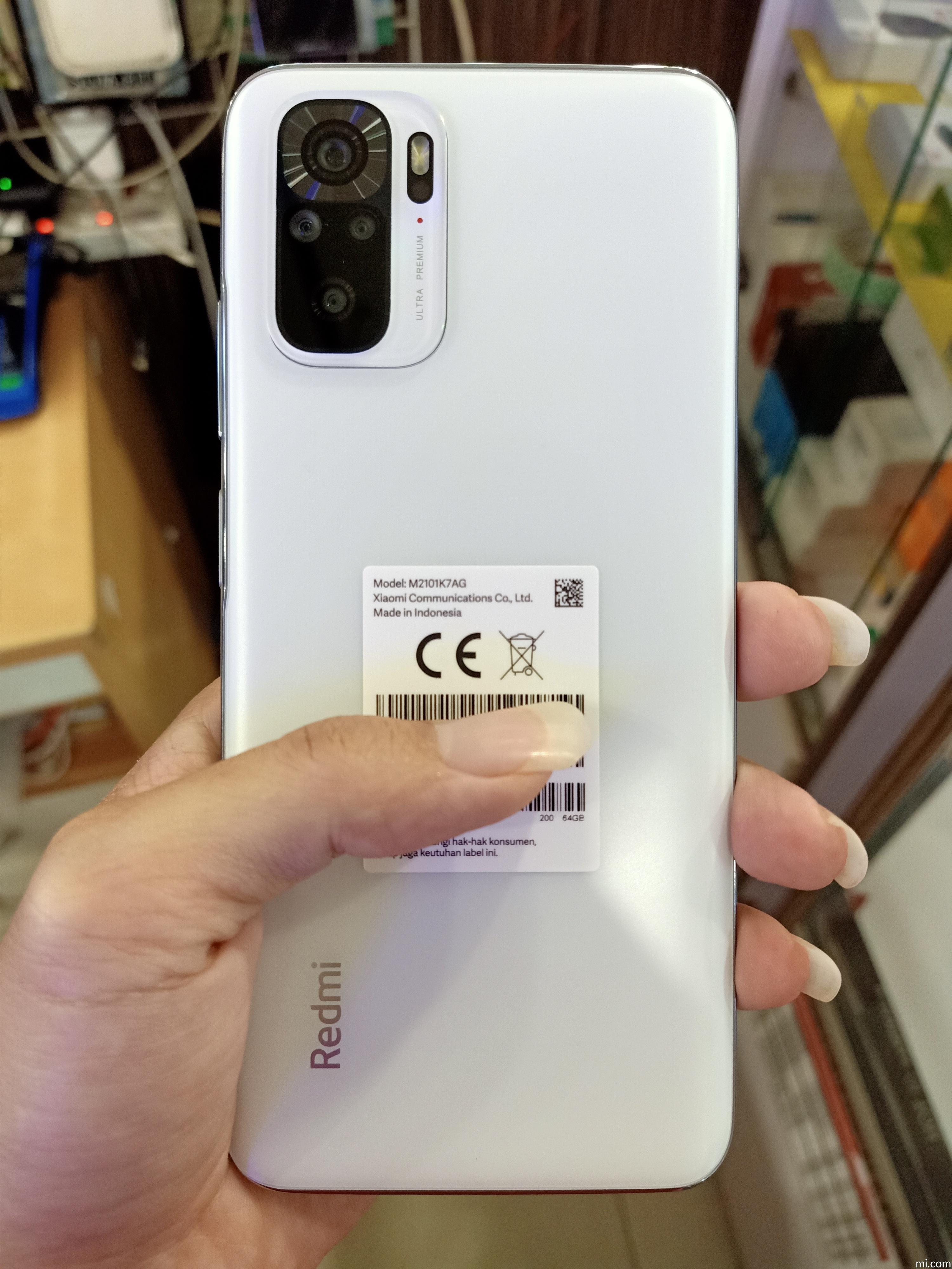 Xiaomi Redmi Note 10s Nfc 6 64gb