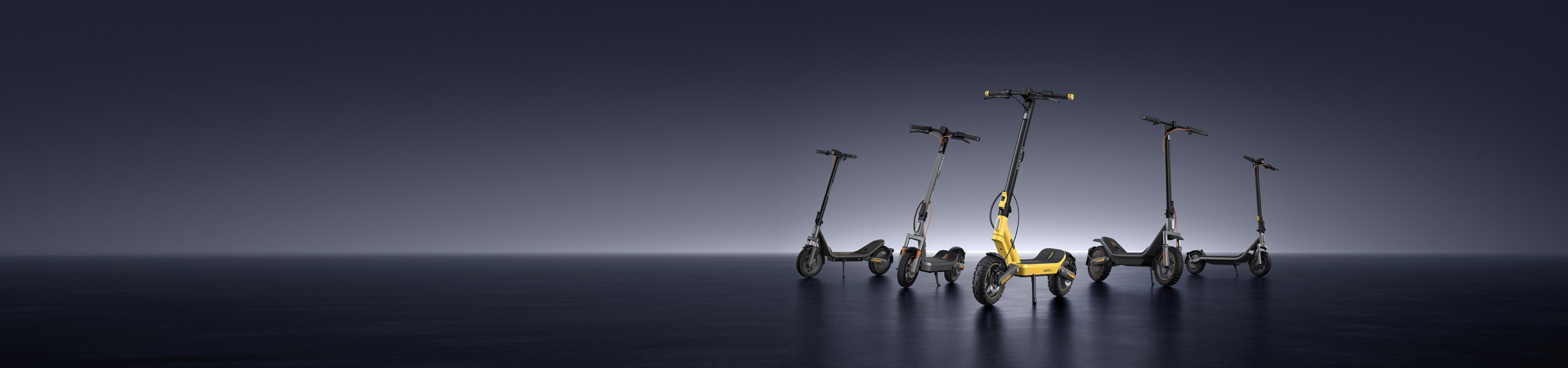 Xiaomi Electric Scooter 6 Series