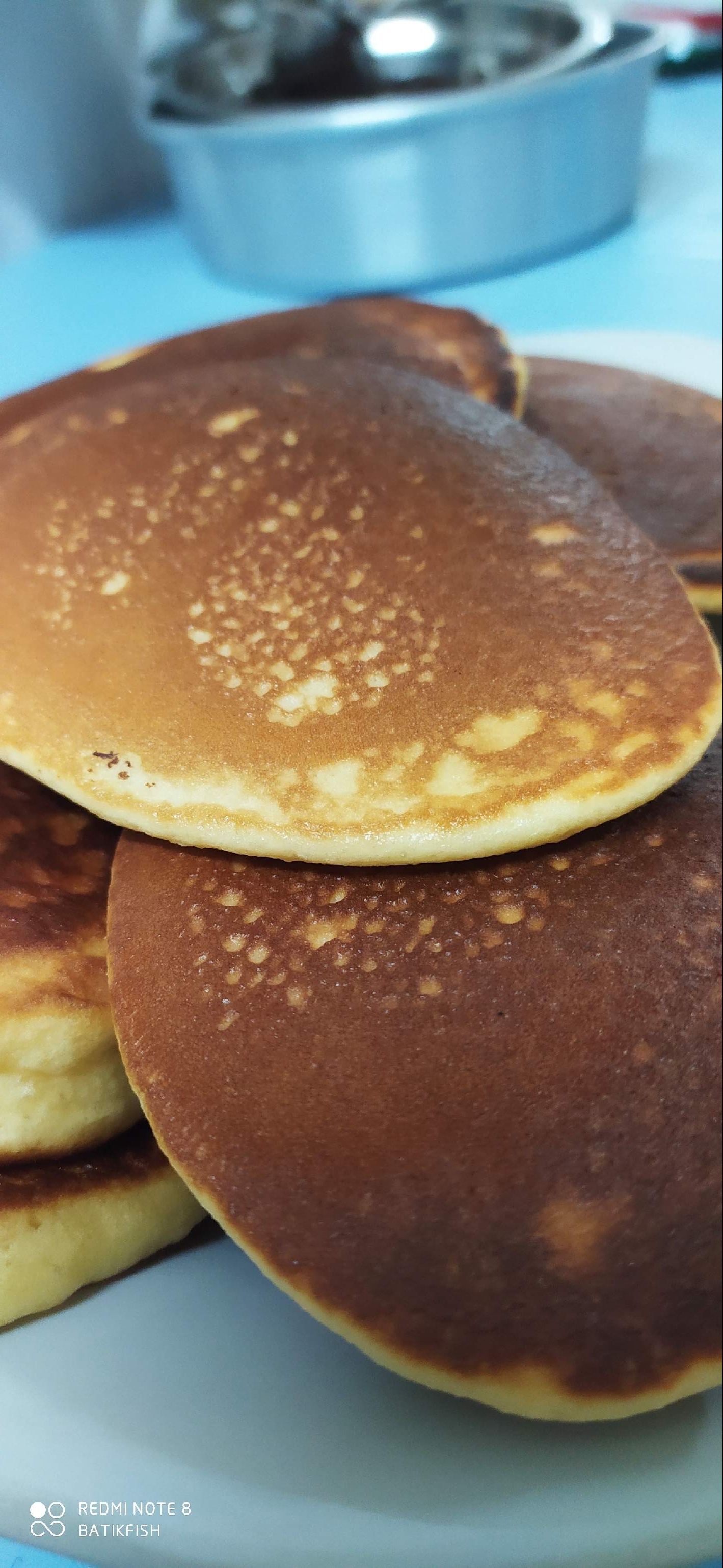 dorayaki from kuching.