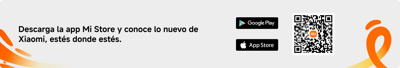Descarga la app Mi Store y conoce lo nuevo de Xiaomi, estés donde estés.