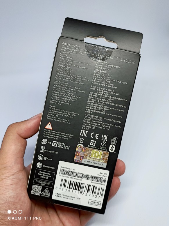 Xiaomi Redmi Buds Pro 3