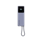 Xiaomi 165W Power Bank 10000mAh (Integrated Cable)
