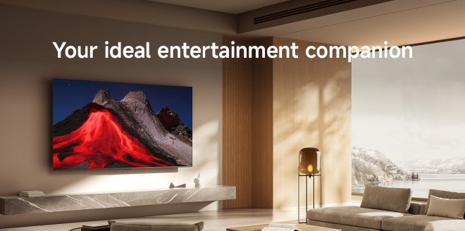 Video Cover Image Cinematic nights with Xiaomi TV A Pro 2026 series