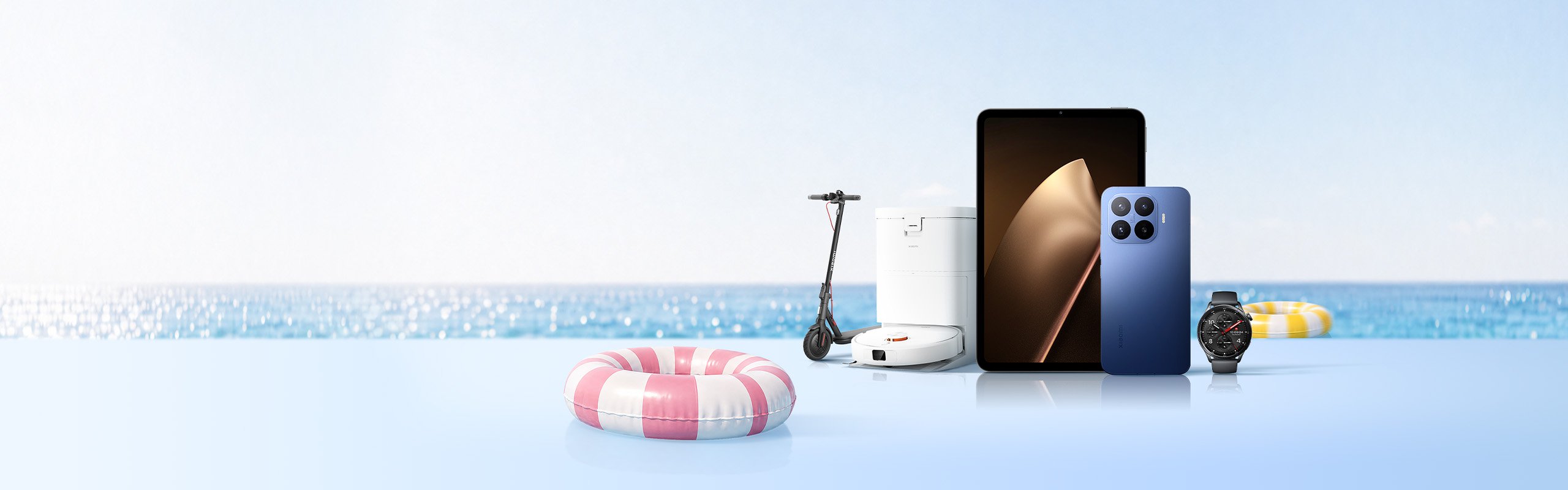 Xiaomi's Top Picks for Summer