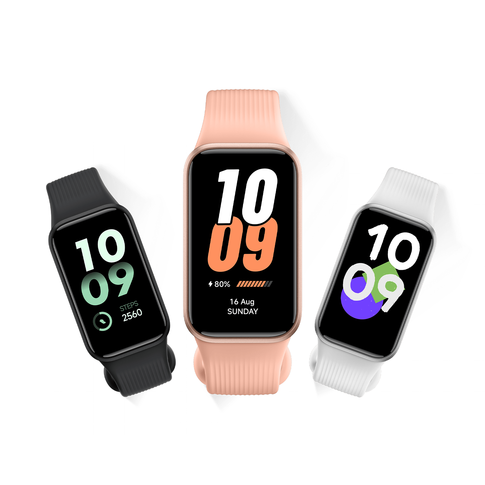 سوار Xiaomi Smart Band 11 Active الذكي