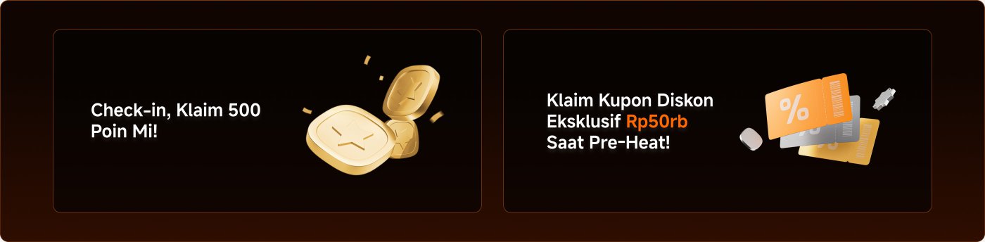Xiaomi Buds 5, now at a 50% discount, originally priced at €99.99, with the offer ending on May 28th at 11:59. Click "Learn More" for detailed information.