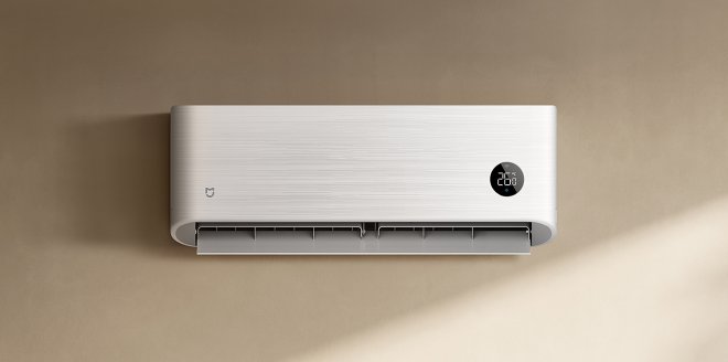 Video Cover Image Mijia Air Conditioner Gentle Air