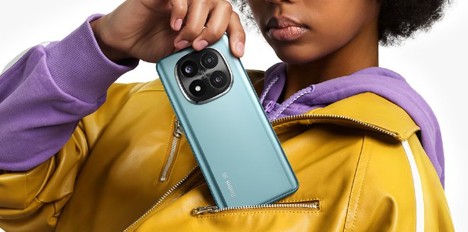 Redmi Note 14 Pro+ 5G