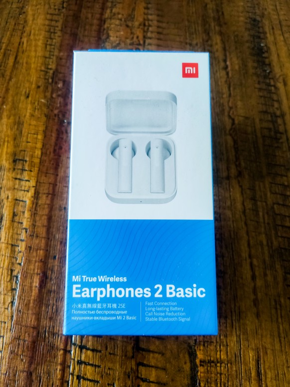 Xiaomi Mi Tw Earphones 2