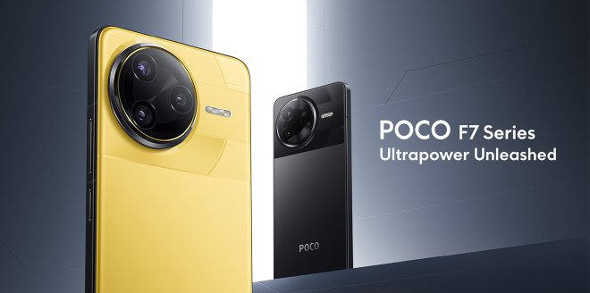 Video Cover Image งานเปิดตัว POCO F7 ซีรีส์ | Ultrapower Unleashed