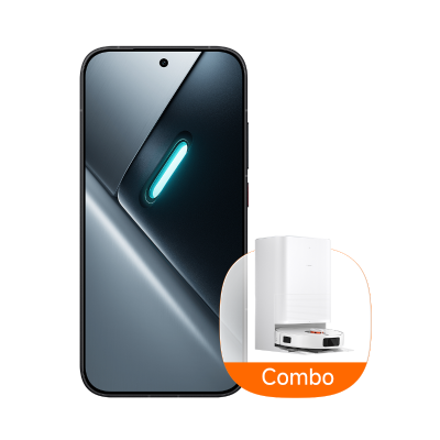 POCO X8 Pro(8+512) + Robot vacuum X20 pro