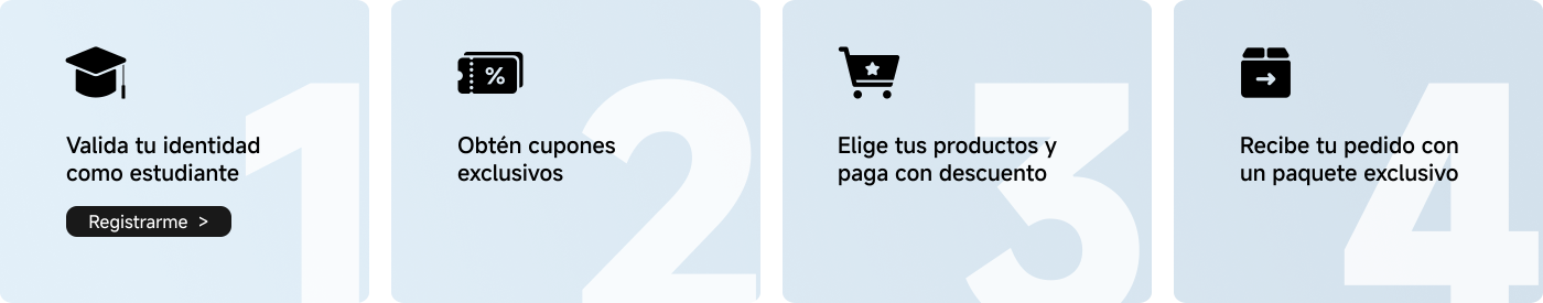 XIAOMI PARA ESTUDIANTES