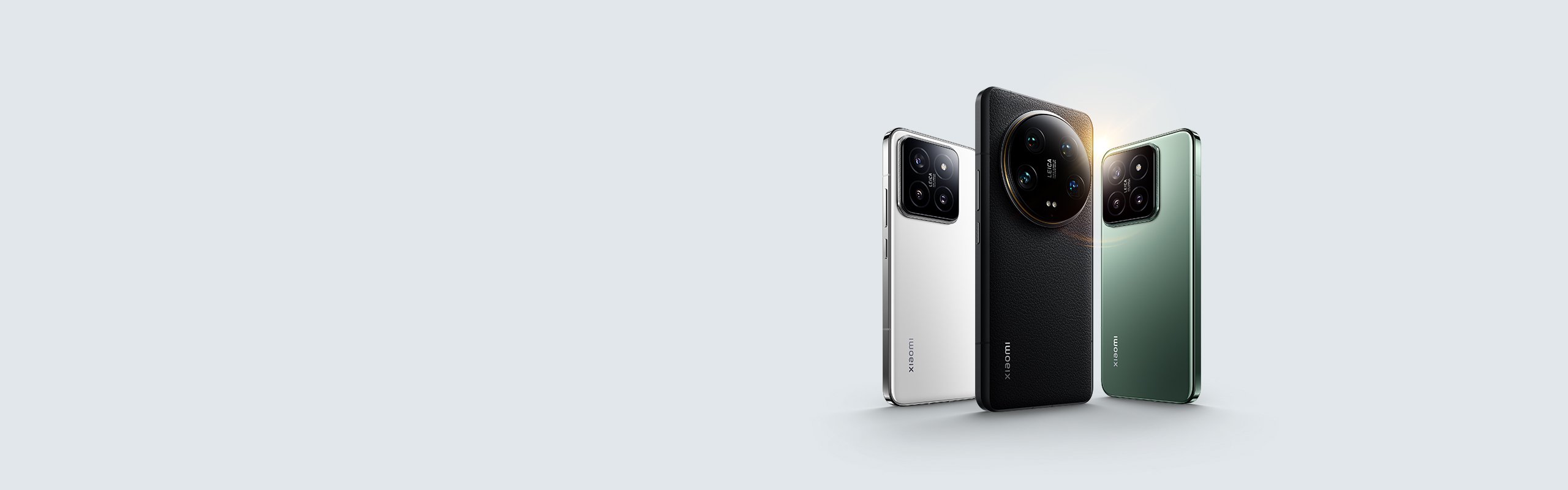 Xiaomi 14 Series