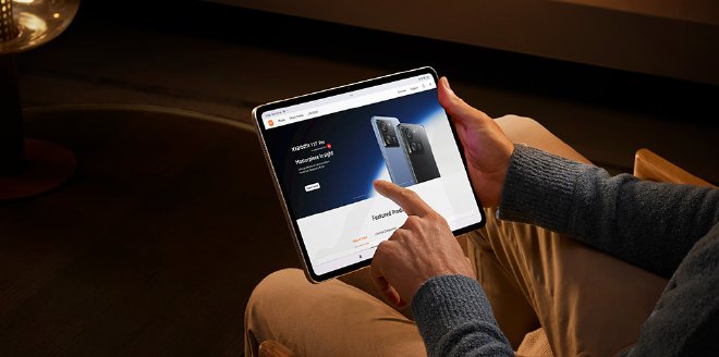 Xiaomi Pad 6S Pro 12.4