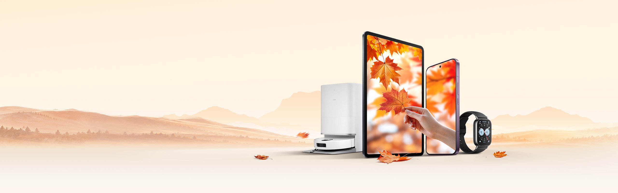 Xiaomi Autumn Sales