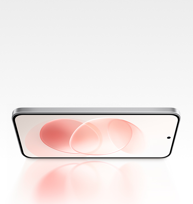 Màn hình 6.83"" 1.5K CrystalRes AMOLED
