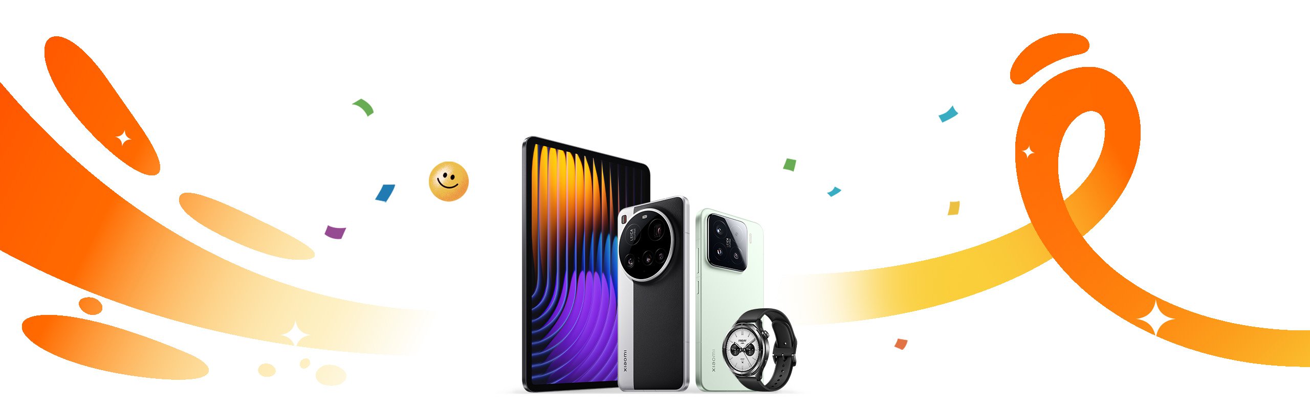 Xiaomi 스토어 그랜드 오픈!
