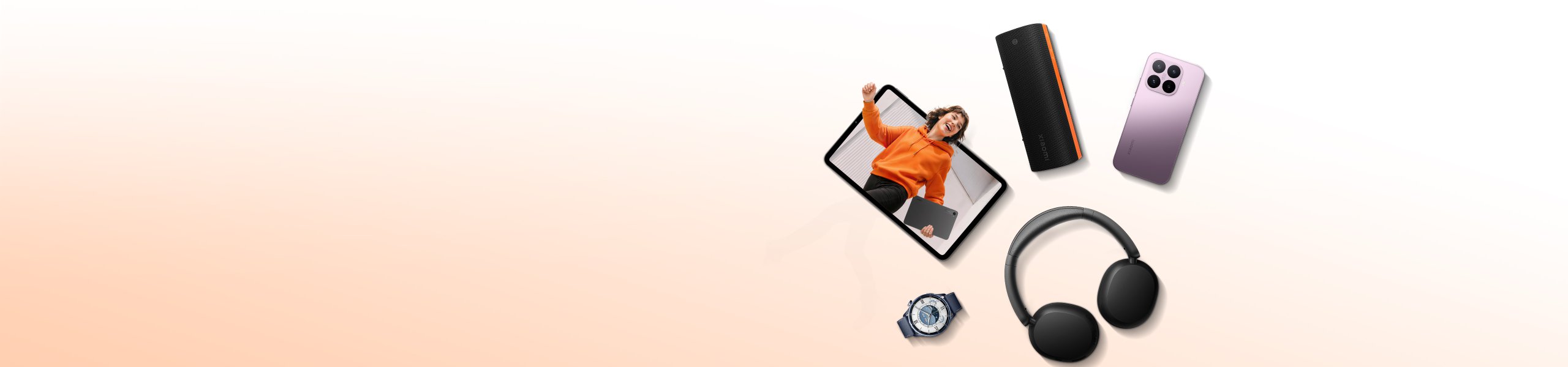 Xiaomi
Back To School Sale