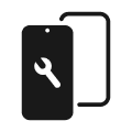 Screen Care
within the warranty period
