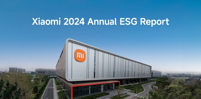 Video Cover Image Xiaomi Releases Its 2024 Annual ESG Report
