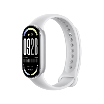 Xiaomi Smart Band 10 Glacier Silver