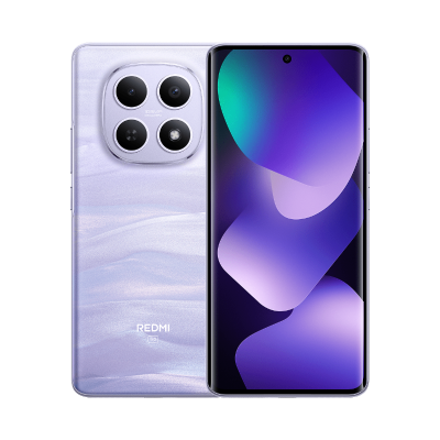 REDMI Note 15 5G 迷霧紫 8 GB + 256 GB