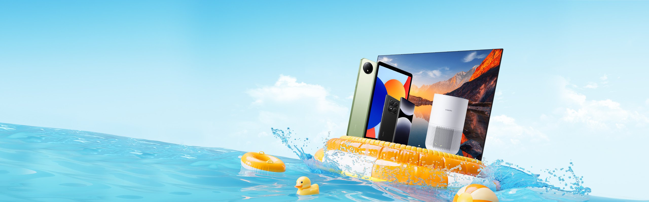 اختيارات Xiaomi المفضلة لصيف ولا أروع