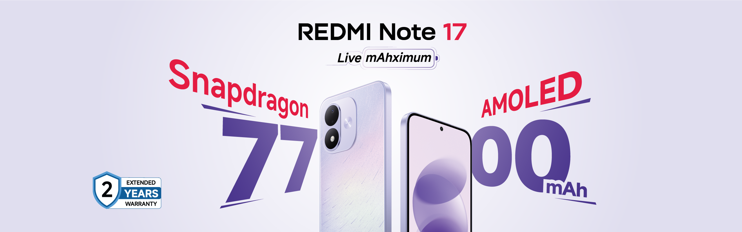 REDMI Note 17