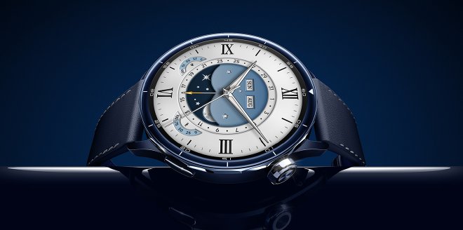 Video Cover Image Xiaomi Watch S5 46mm