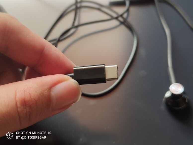 Xiaomi Mi Dual Driver Type C — Xiaomi-pad.ru