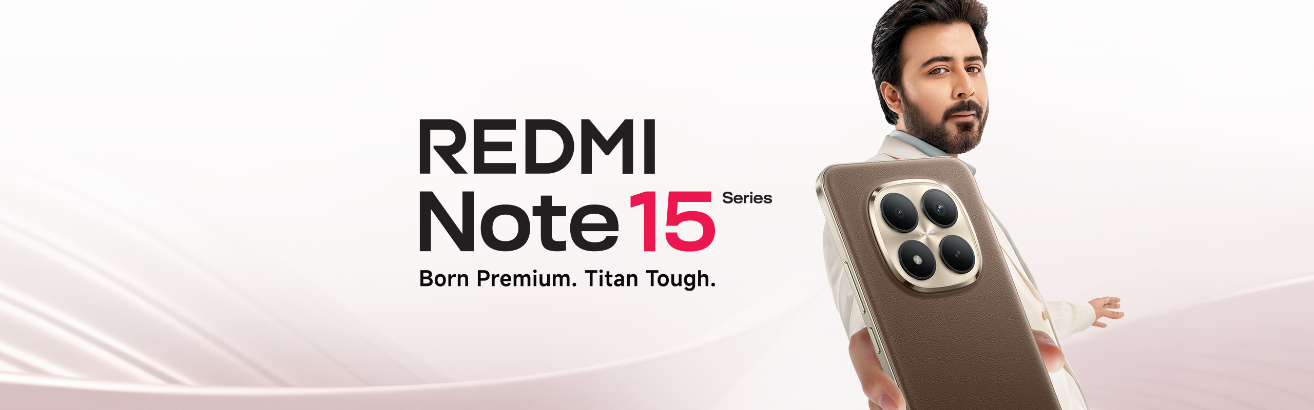 REDMI Note 15 Pro+ 5G