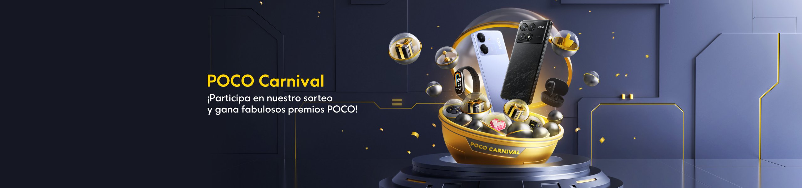 POCO Carnival