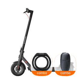 Paquete Fanático Scooter