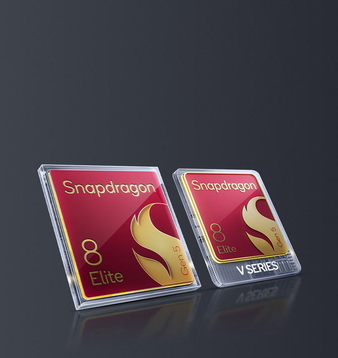 Chipsets de la familia Snapdragon® 8 Elite Gen 5 ³