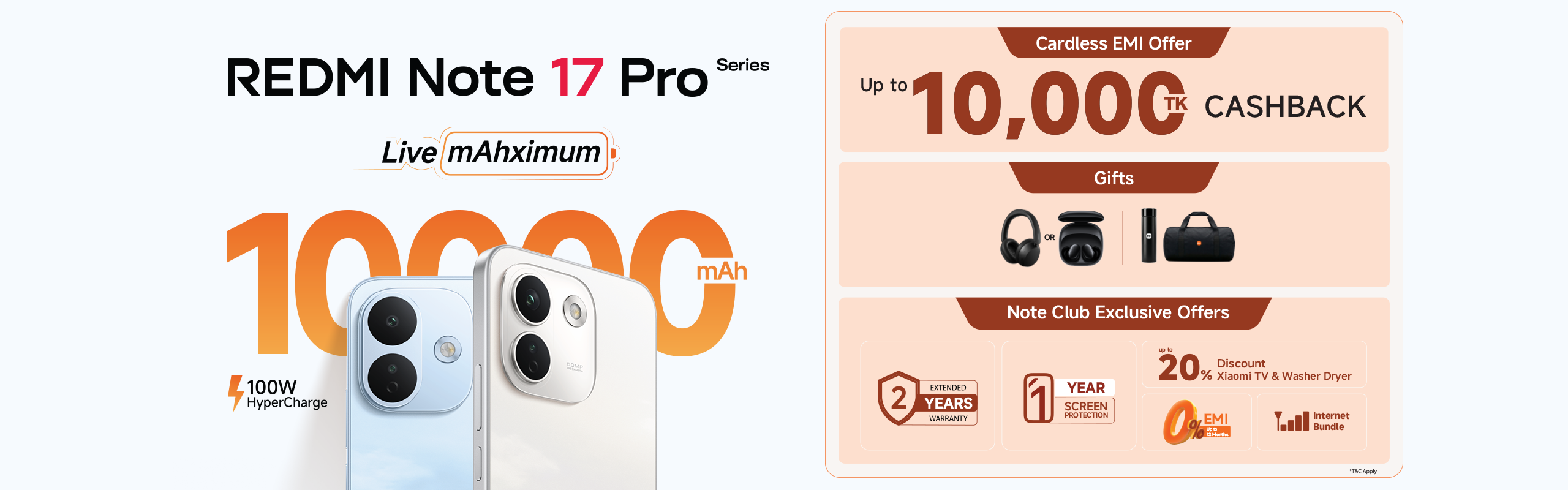 REDMI Note 17 Pro Max 5G