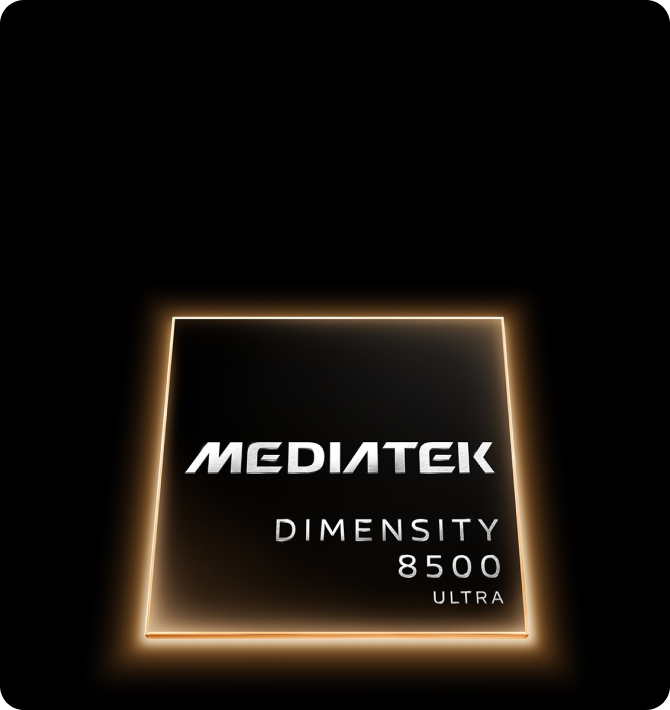 Dimensity 8500-Ultra 旗艦級處理器