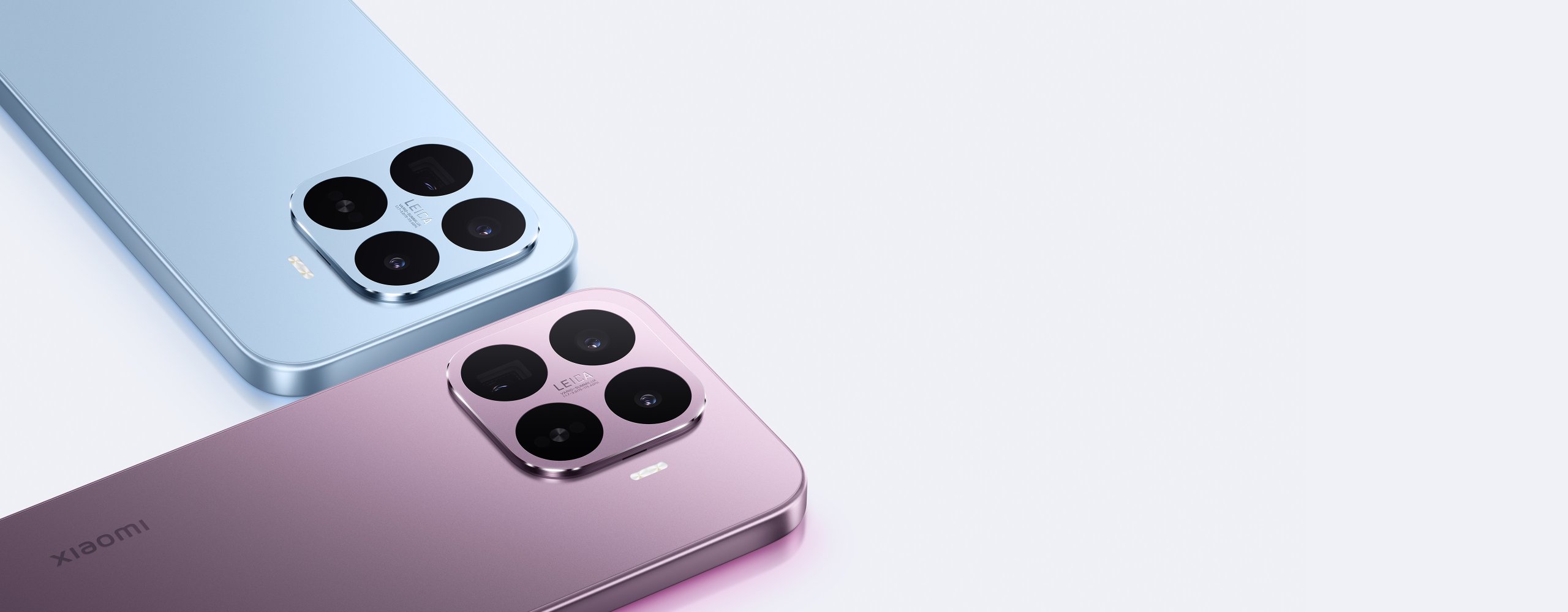 Inherently radiant metallic design shines through