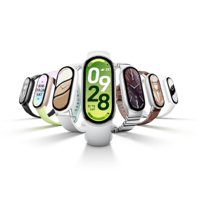 Xiaomi Smart Band 10