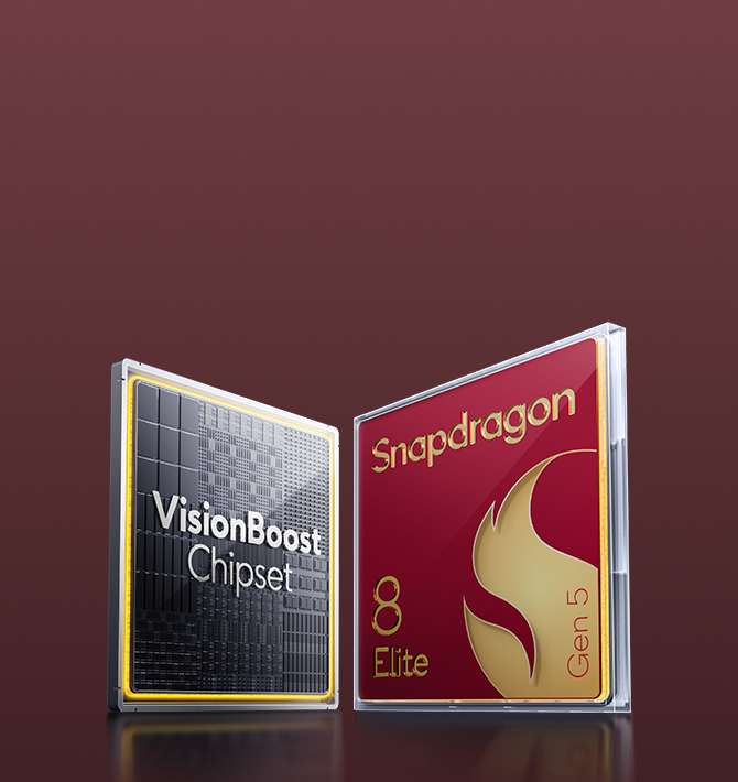 Snapdragon® 8 Elite Gen 5 旗艦處理器