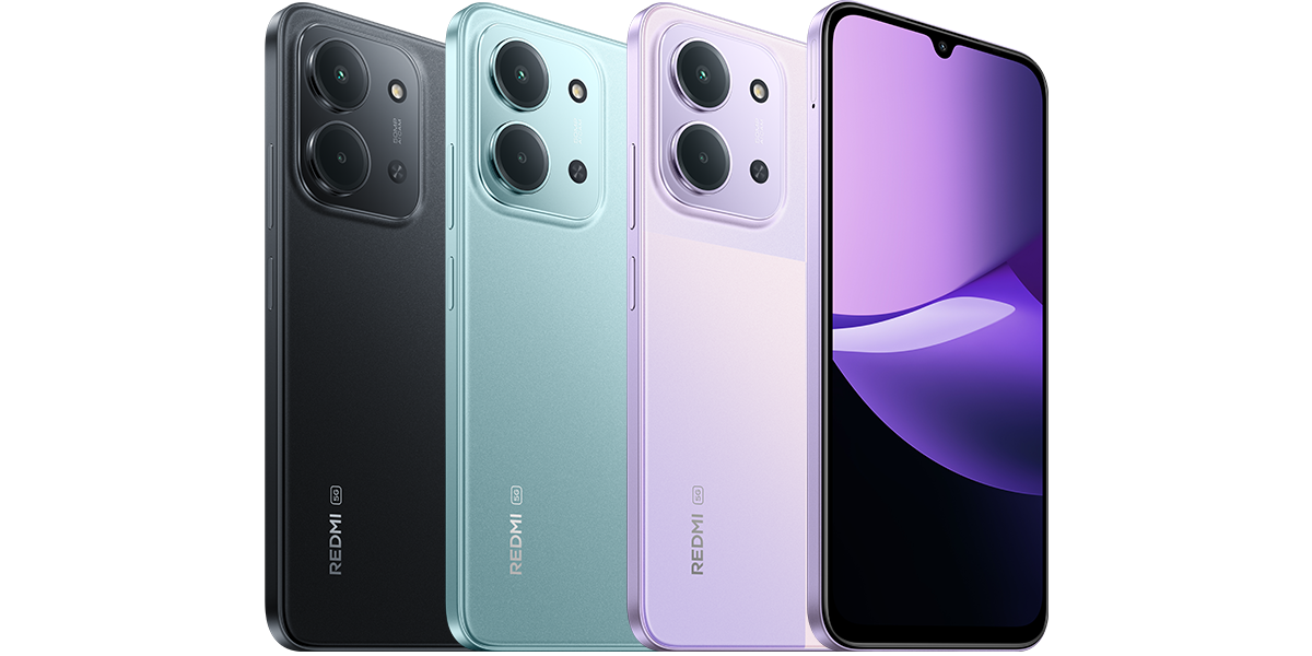 Xiaomi Redmi 15C 5G color