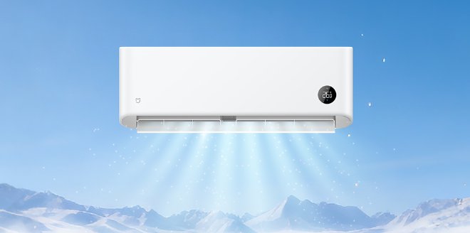 Mijia Air Conditioner Eco