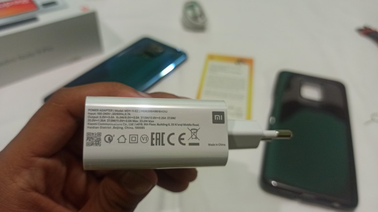 Redmi Note 10 Pro Зарядное Устройство