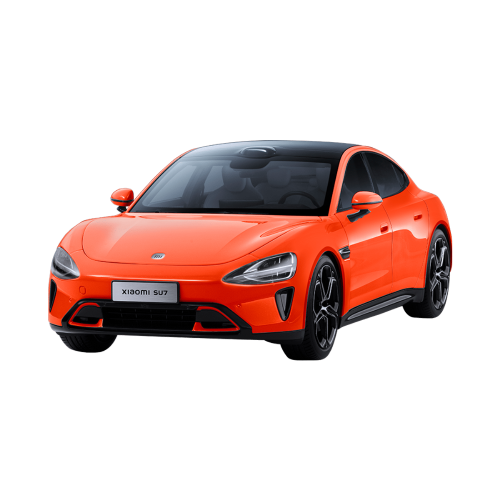 Xiaomi SU7 1/18 Die-cast Model Car