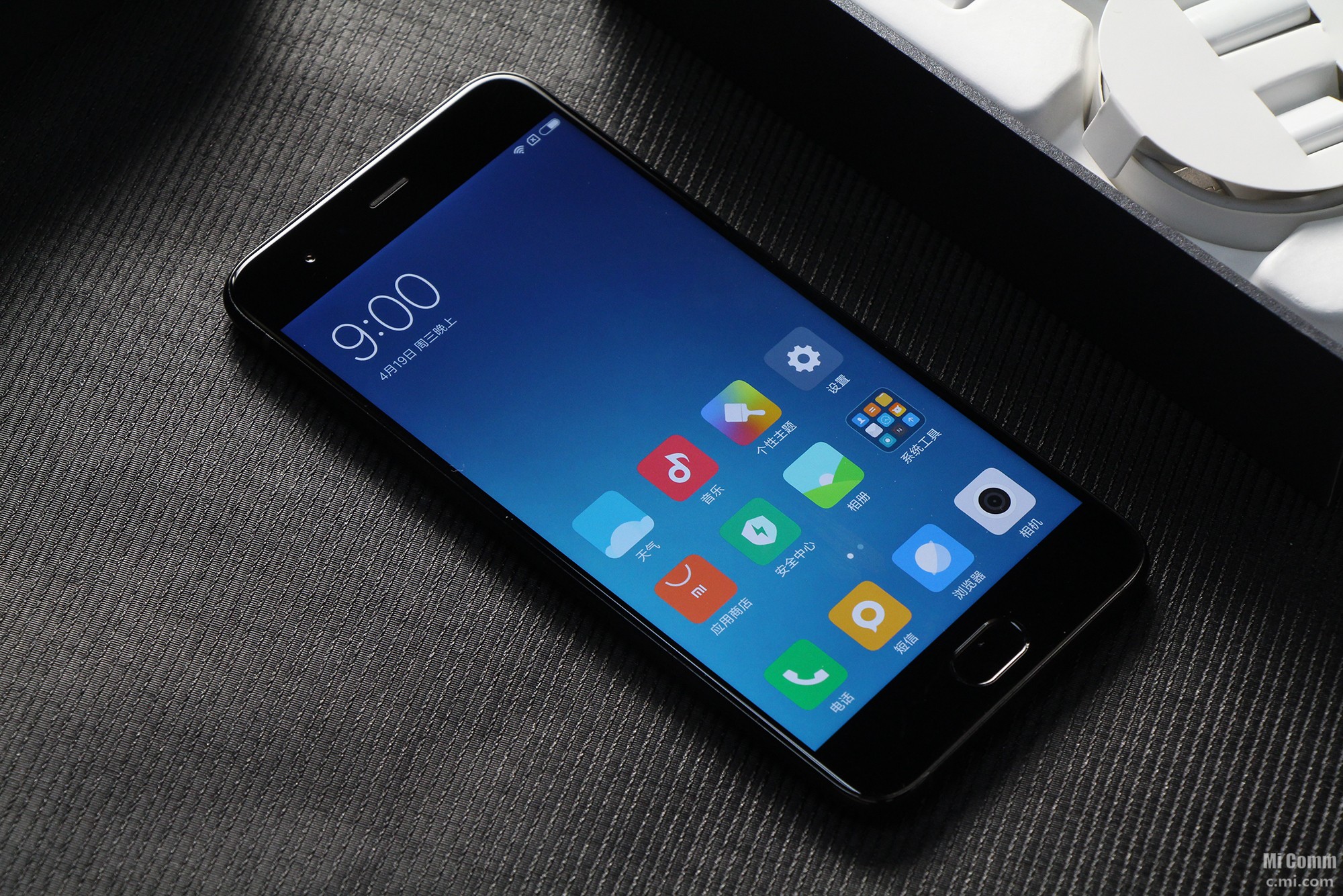 Xiaomi Mi6 Black