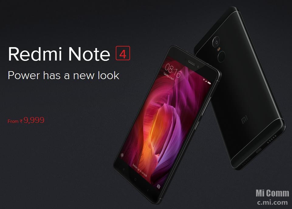 Redmi Note 4 Отзывы