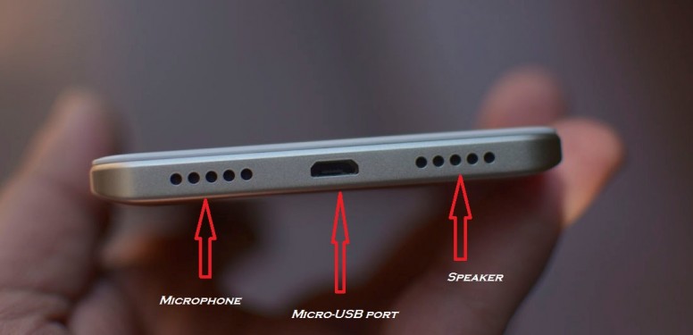 Xiaomi Note 7 Фронтальная Камера
