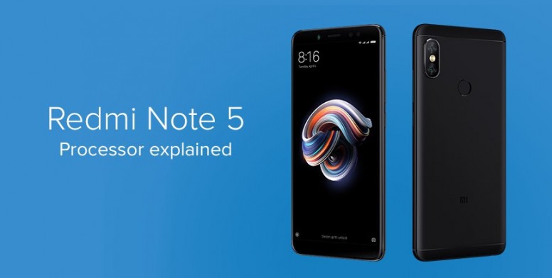 Redmi Note 5 Спб