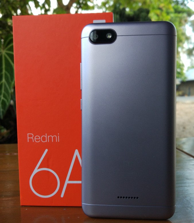 Xiaomi Redmi 6 Helio