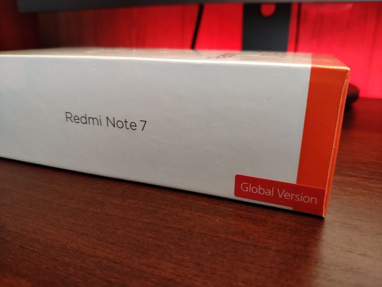 Redmi Note Global Version