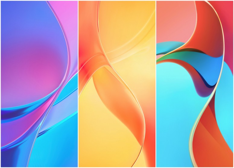 Redmi 8a Stock Wallpapers